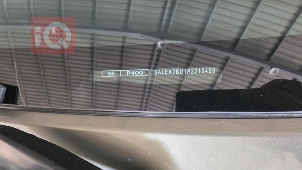 لاند روفر دفندر